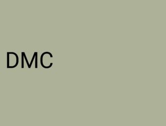 Diamantes DMC n°523 (Cinza Verde)