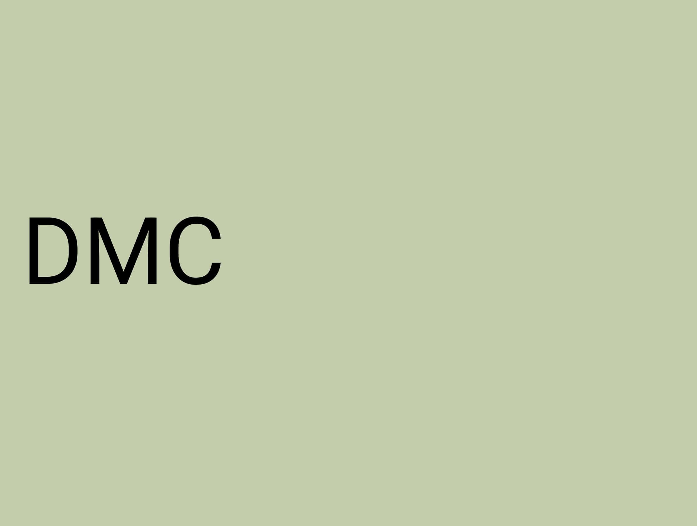 Diamanter DMC No.524 (Grøn sten)