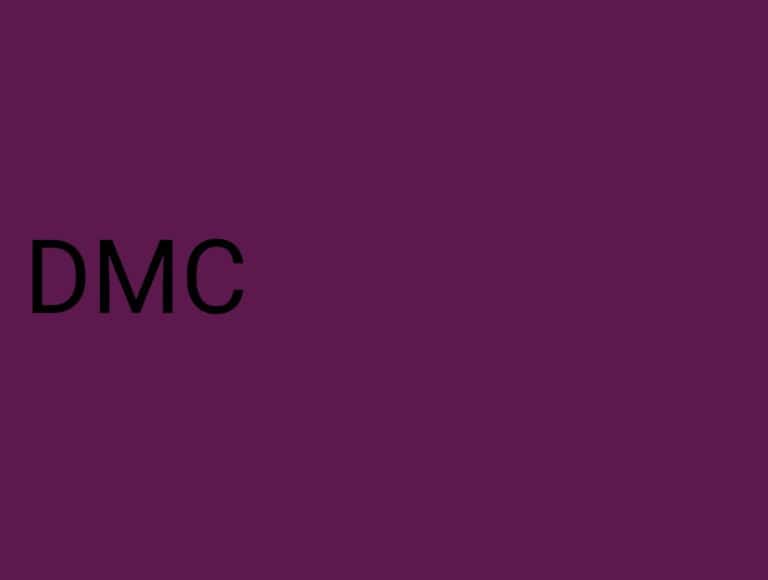 Drills DMC n°550 (Cassis)