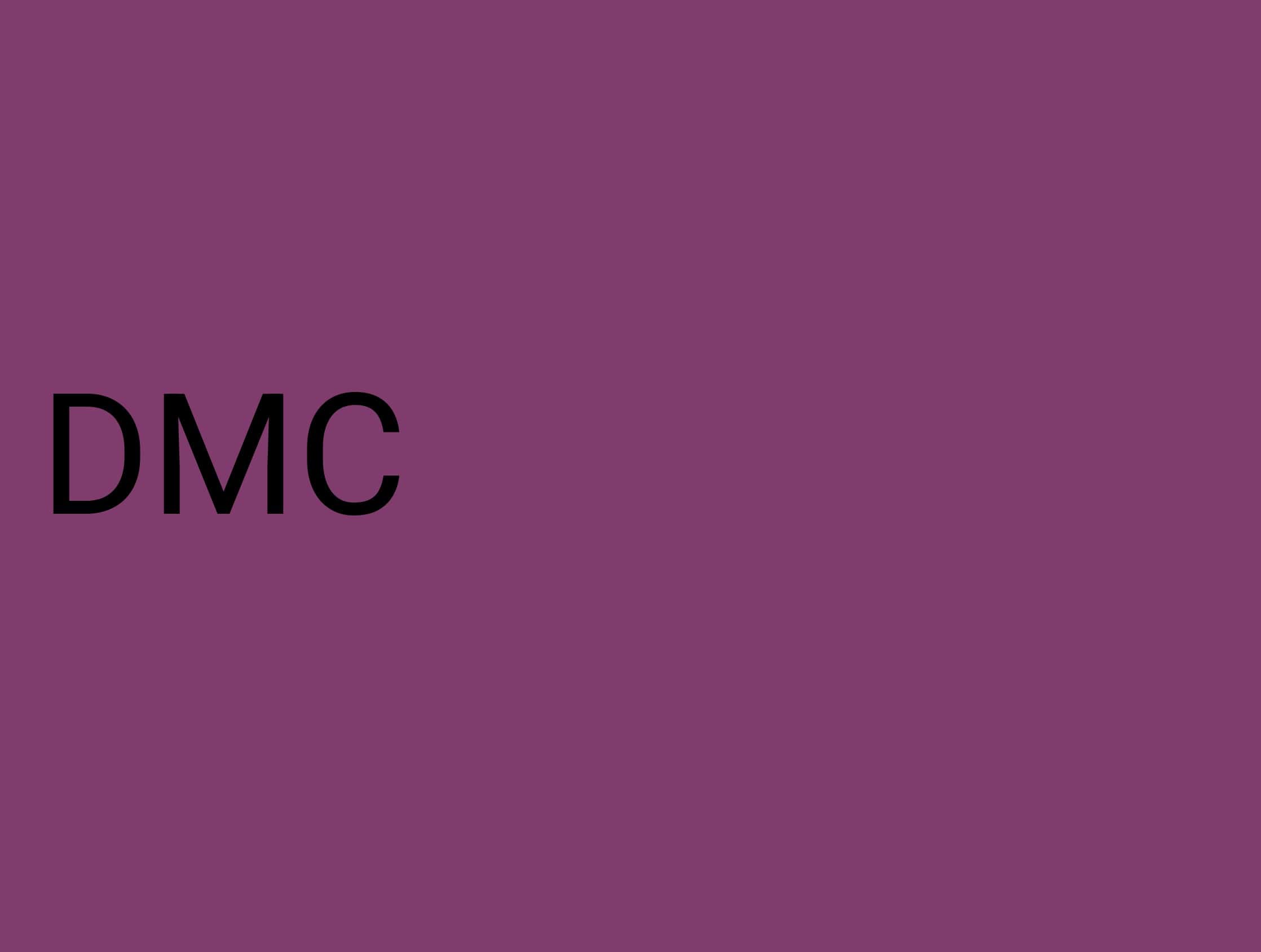 Diamanten DMC No.552 (Violet)