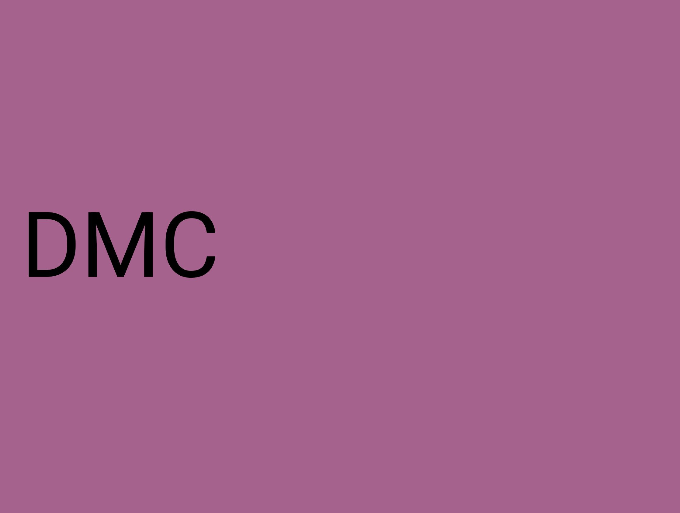 Diamantes DMC n°553 (Ametista Violeta)
