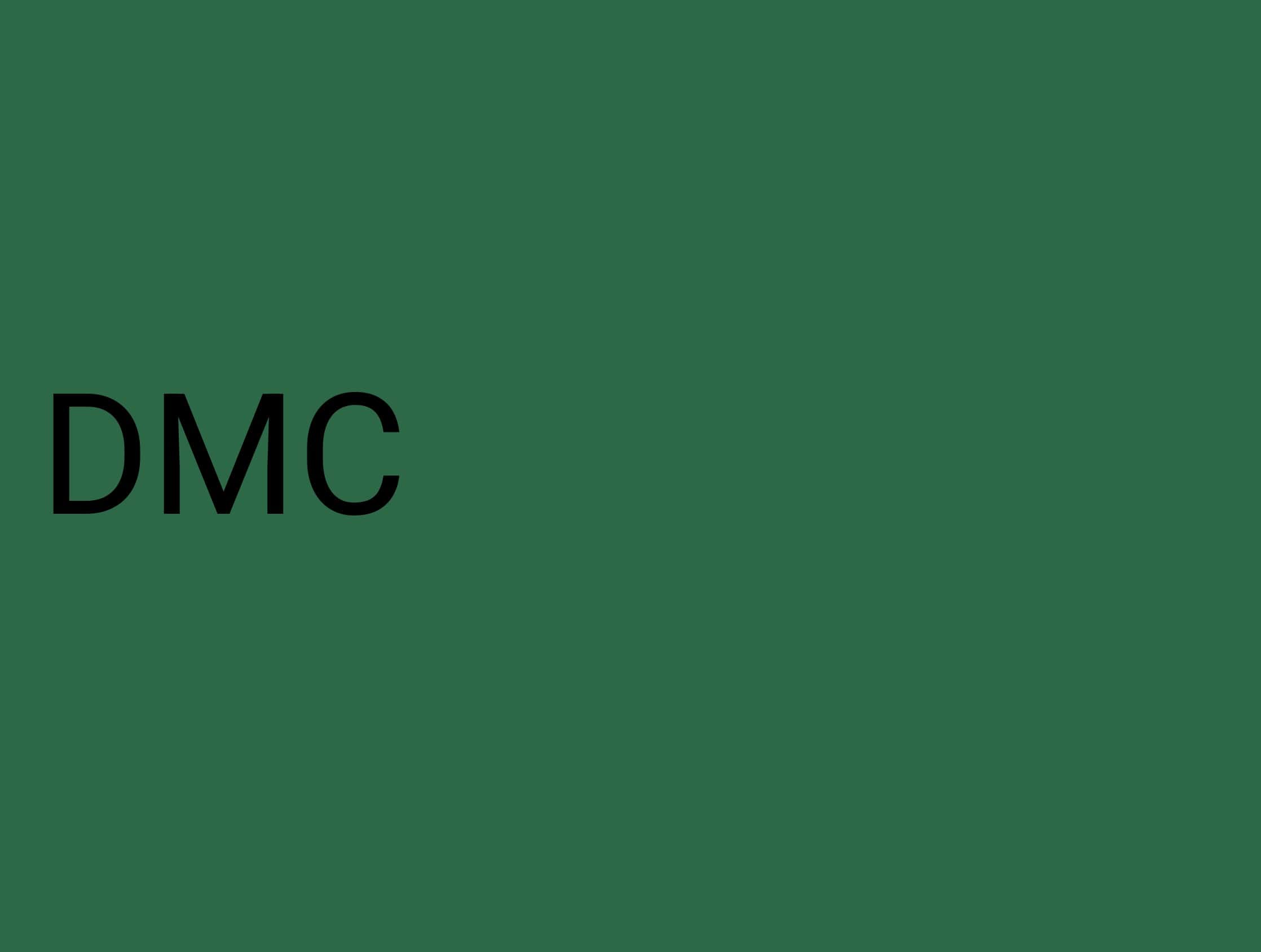 Diamanter DMC No.561 (Grøn Cypress)