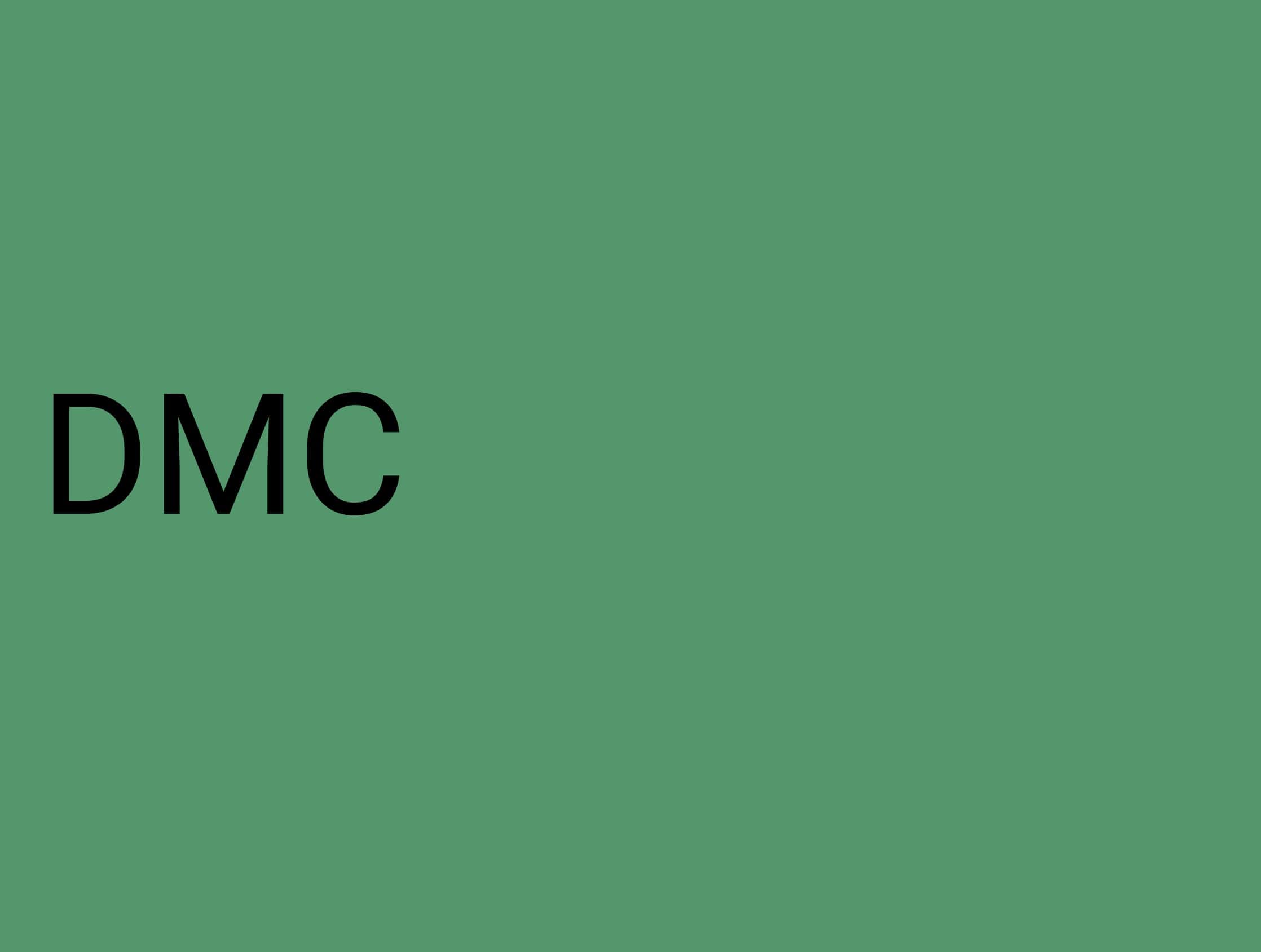 Diamanter DMC No.562 (Malachite)