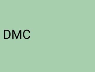 Diamantes DMC n°564 (Clear Malachite Green)