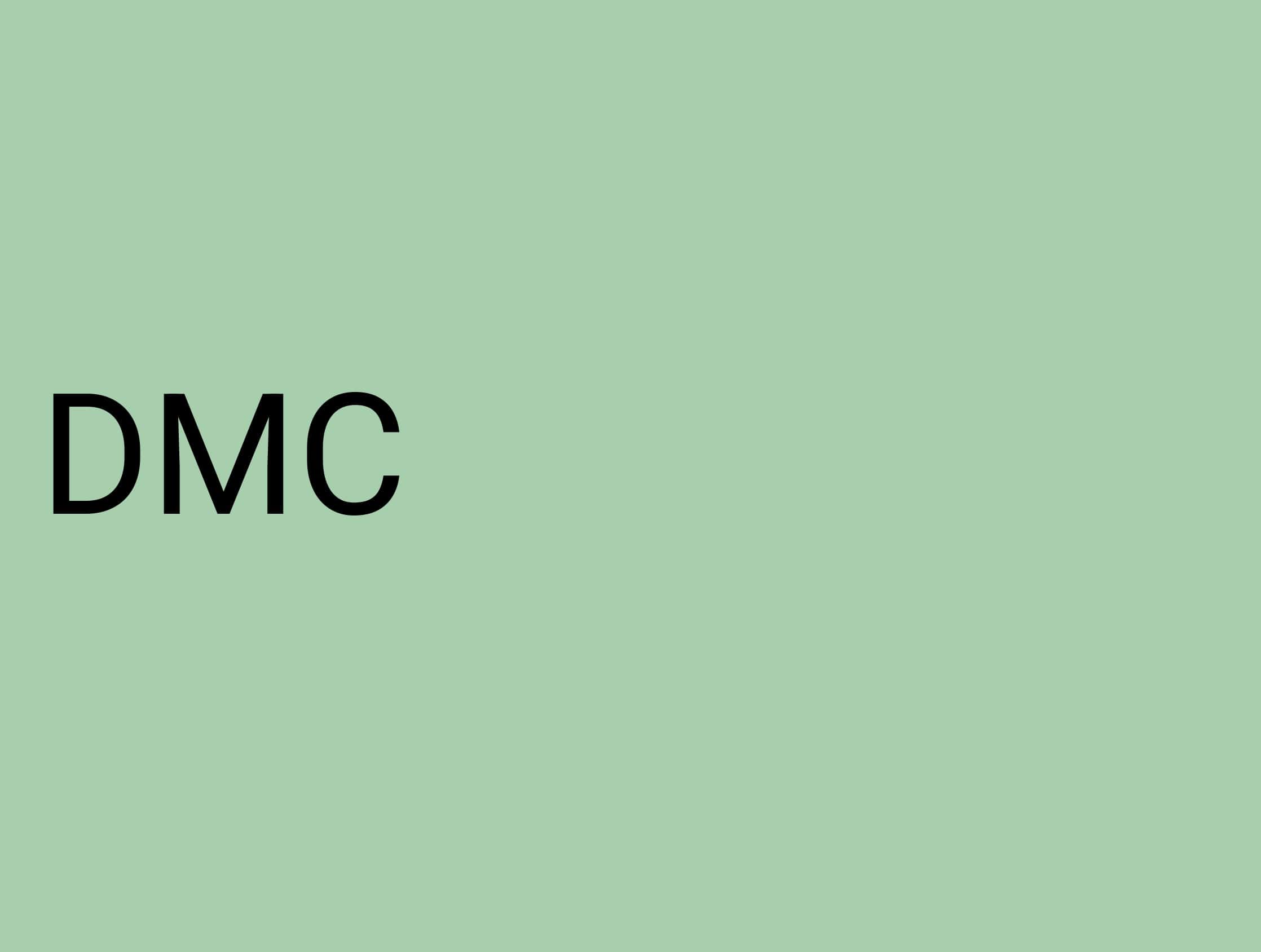 Diamanter DMC No.564 (Clear Malachite Green)