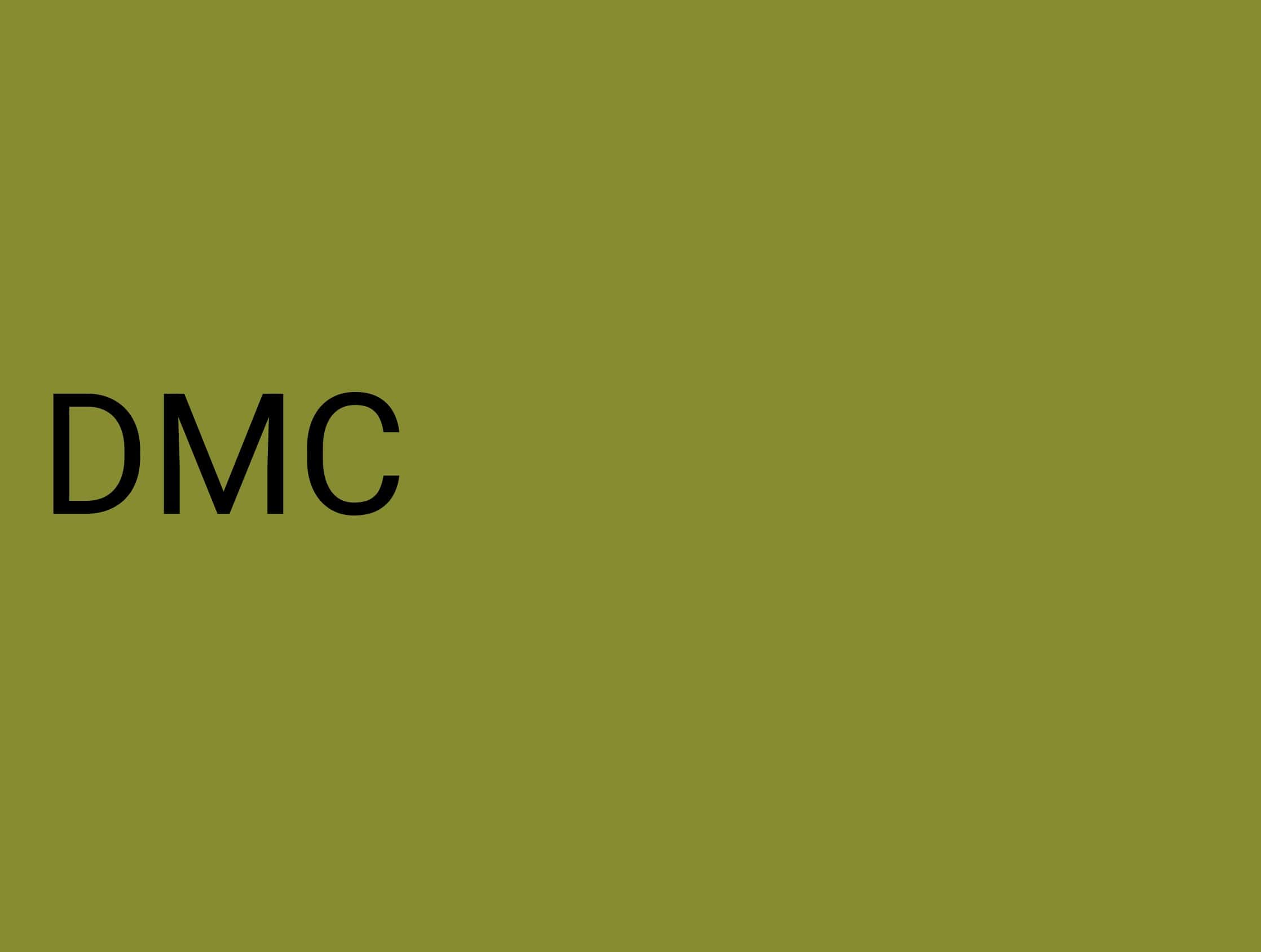 Diamanter DMC No.580 (Grøn kaktus)