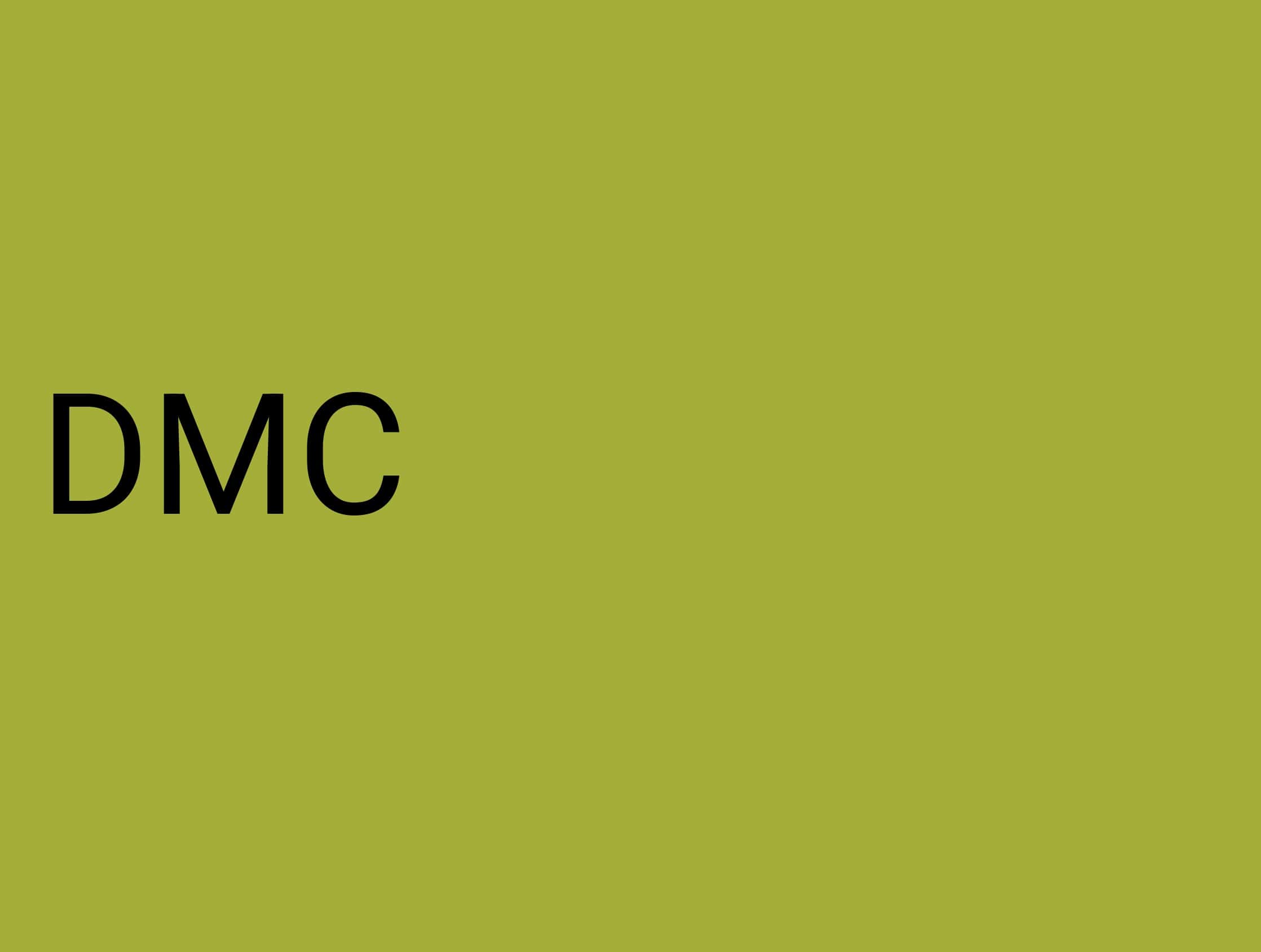 Diamanter DMC No.581 (Grøn Græshoppe)