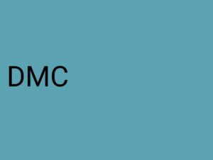 Diamants DMC n°597 (Banquise Bleue)