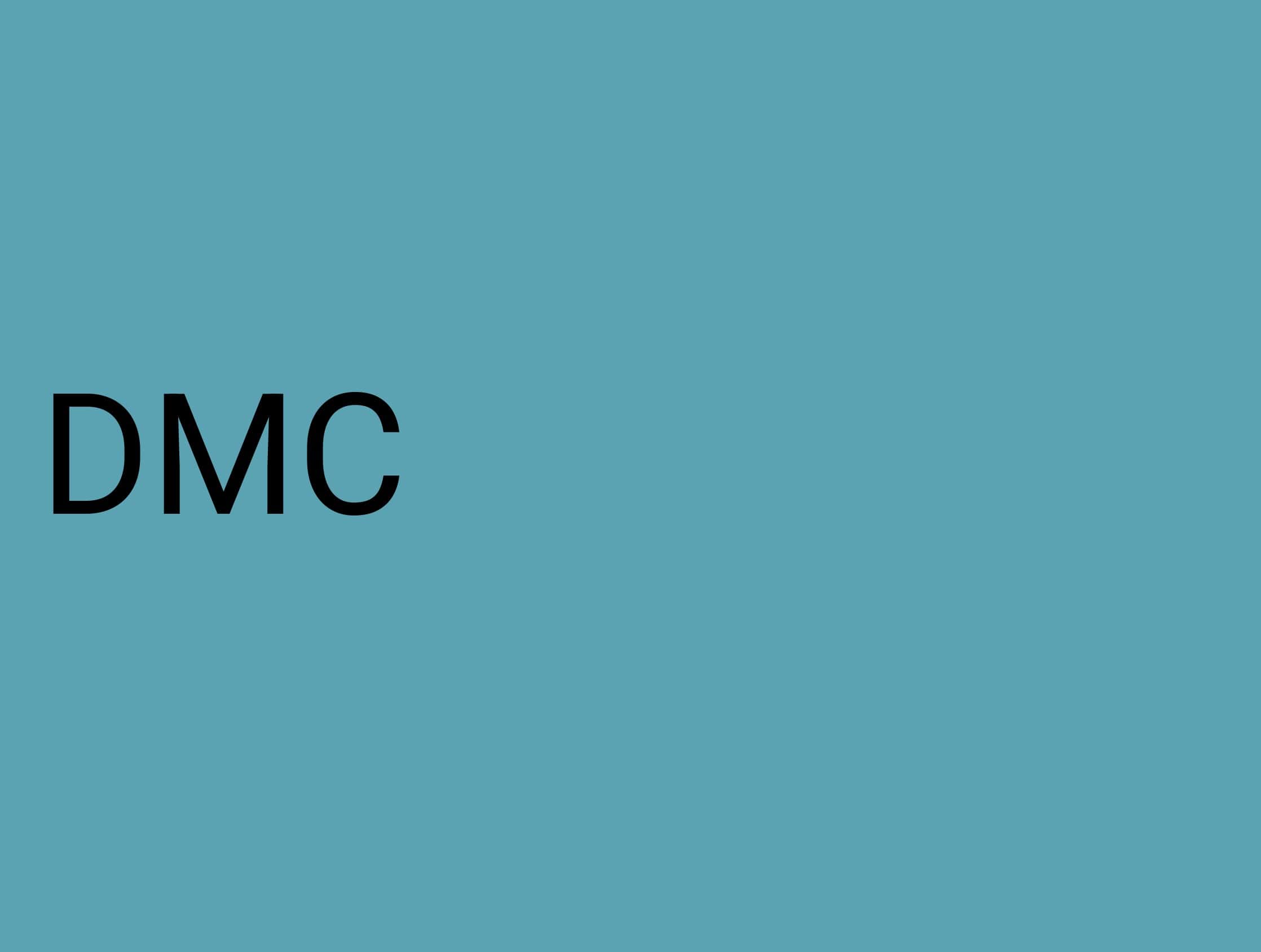 DMC Diamonds Nr.597 (Banquise Albastru)