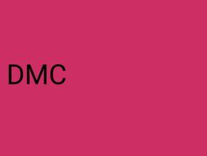 Diamants DMC n°600 (Pourpre)