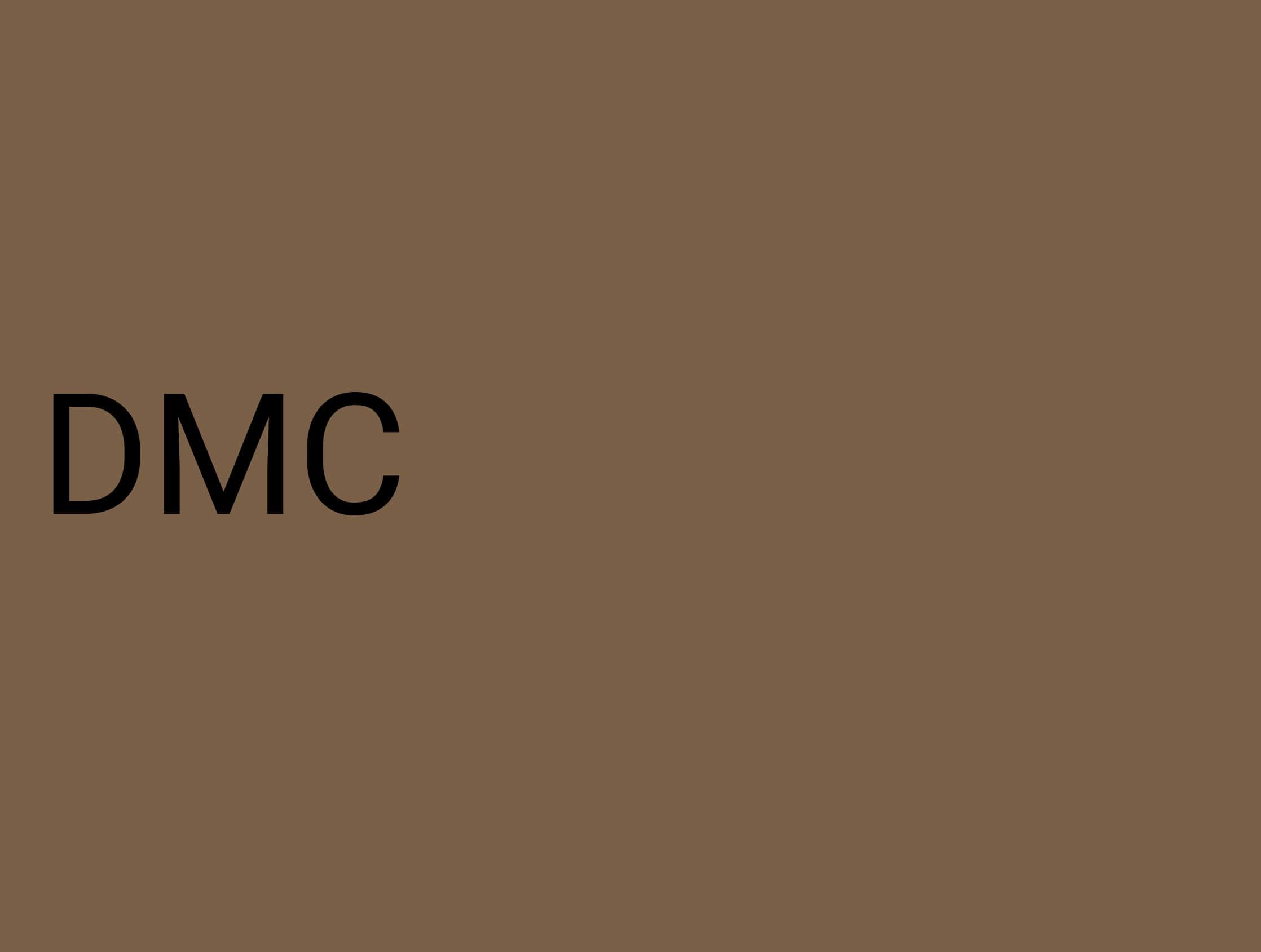 Drills DMC n°610 (Brown castor)