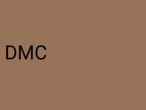 Diamants DMC n°611 (Sisal)