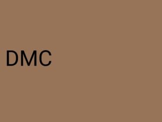 Diamenty DMC nr 611 (Syk)