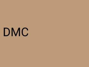 Diamants DMC n°612 (Jute)