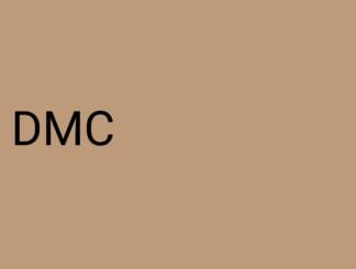 Diamenty DMC nr 612 (juta)