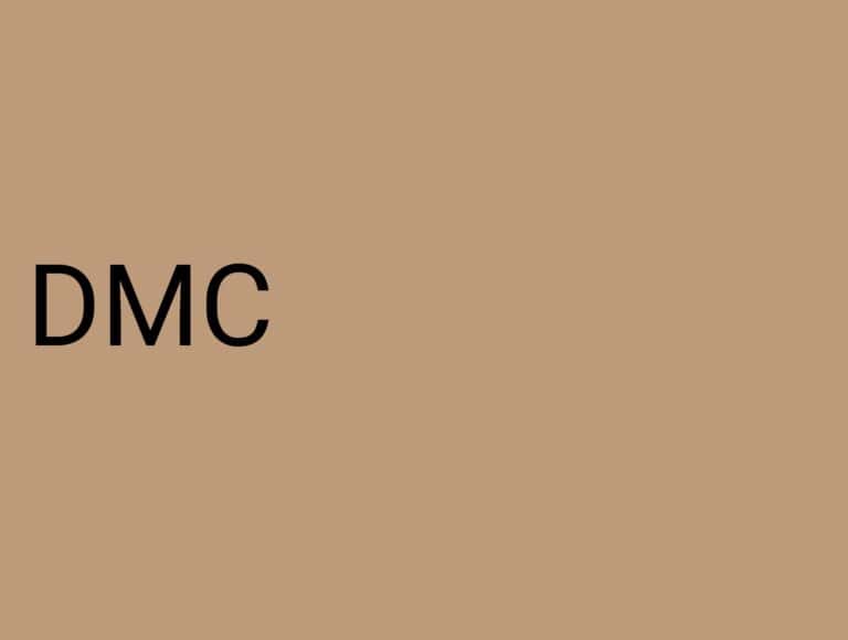 Diamants DMC n°612 (Jute)
