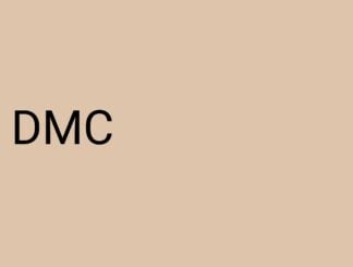 Diamenty DMC nr 613 (Ficelle)