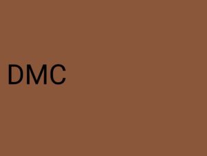 Diamants DMC n°632 (Cacao)