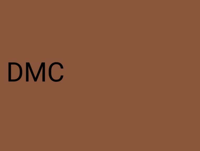 Drills DMC n°632 (Cacao)