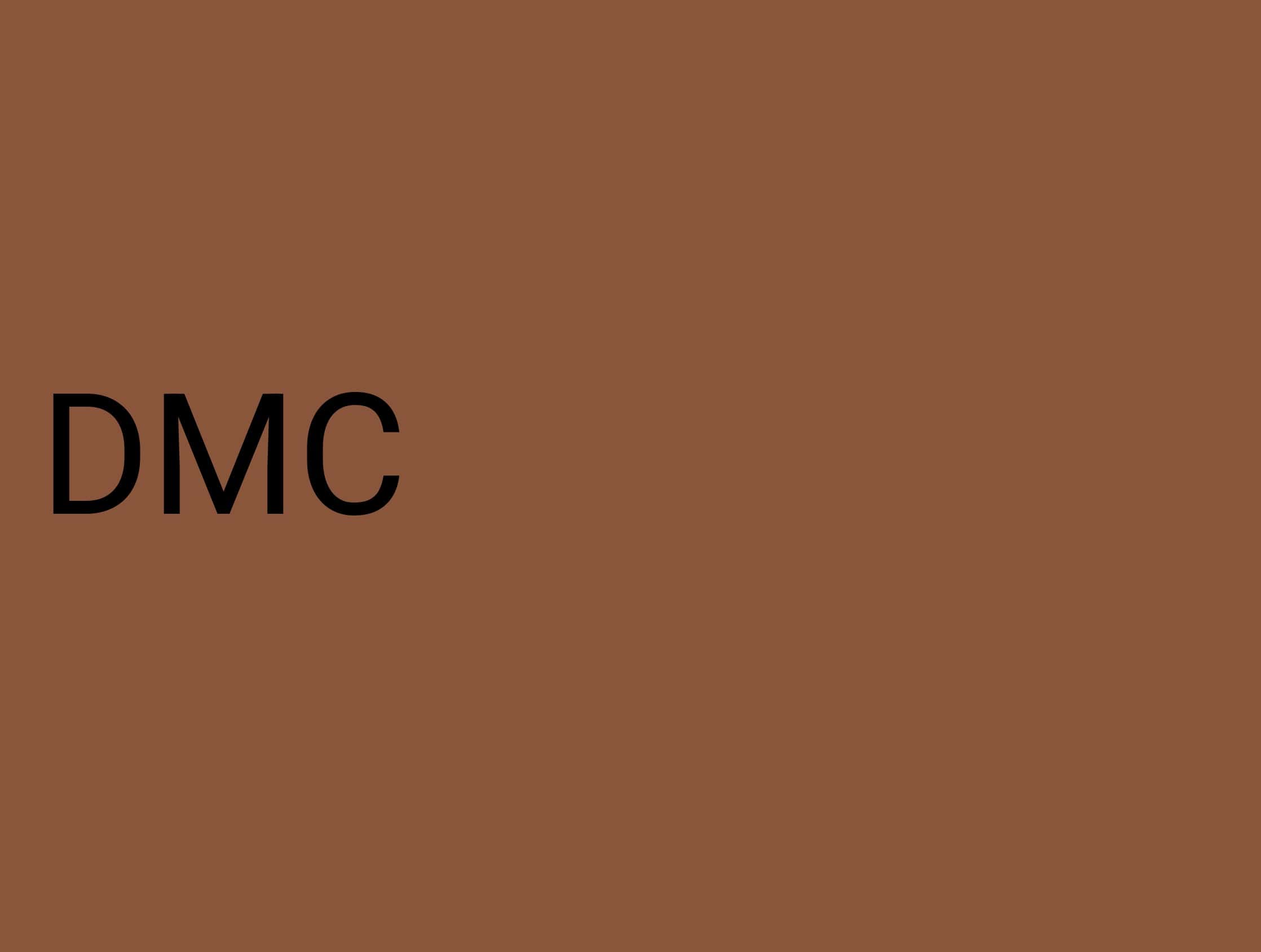 Drills DMC n°632 (Cacao)