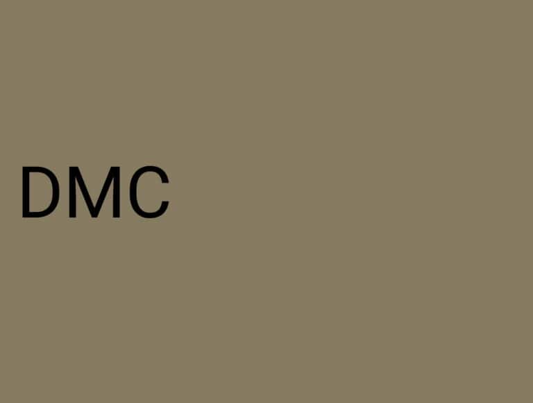 Diamenty DMC nr 640 (Szary Pavé)