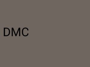Diamants DMC n°645 (Renne Gris)