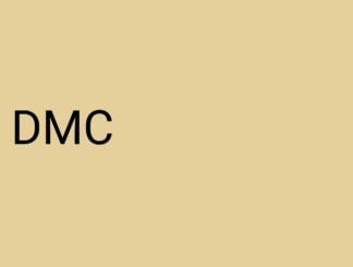 Diamenty DMC nr 676 (Savane)