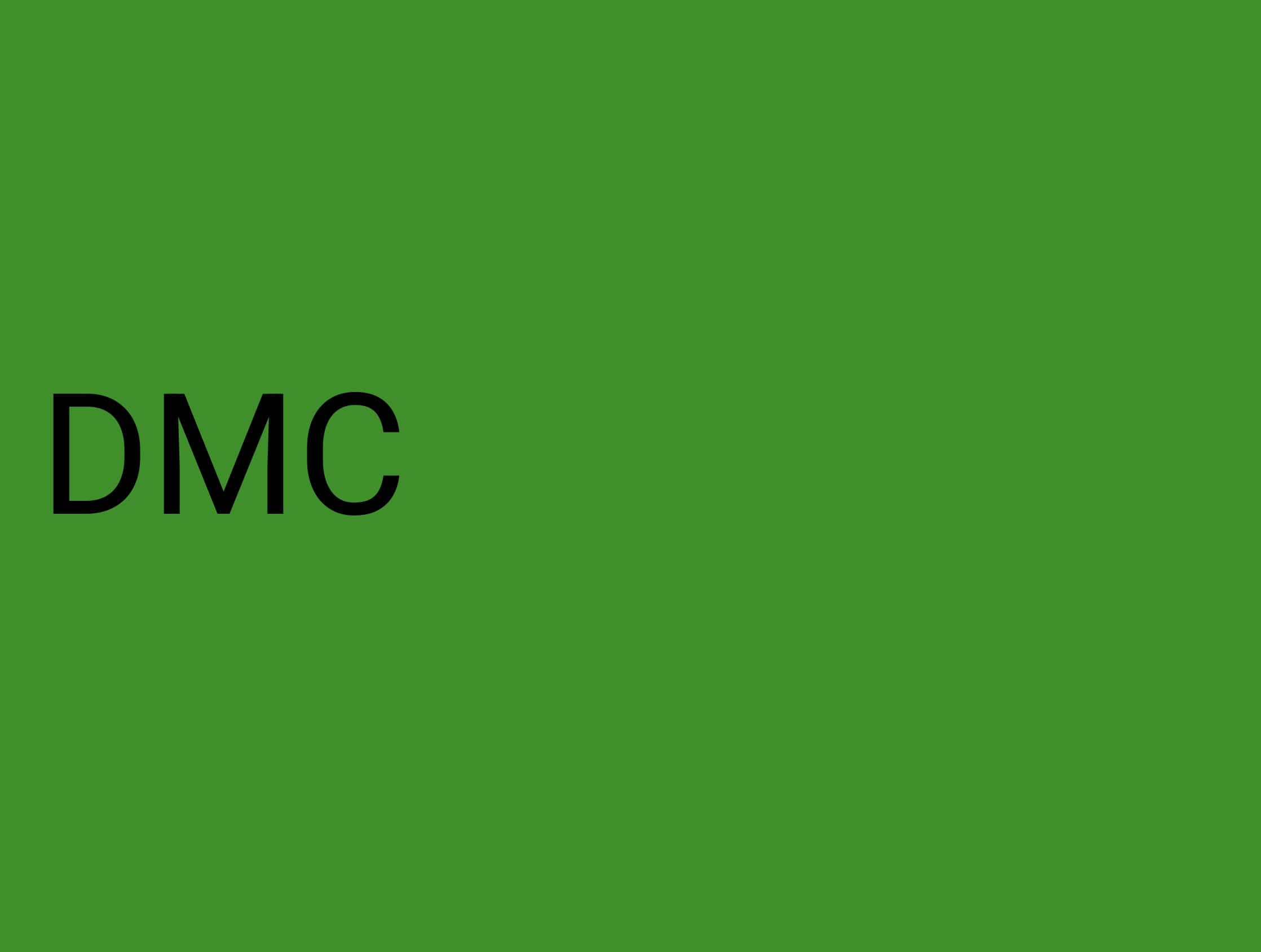 Diamanter DMC No.701 (Grønt græs)