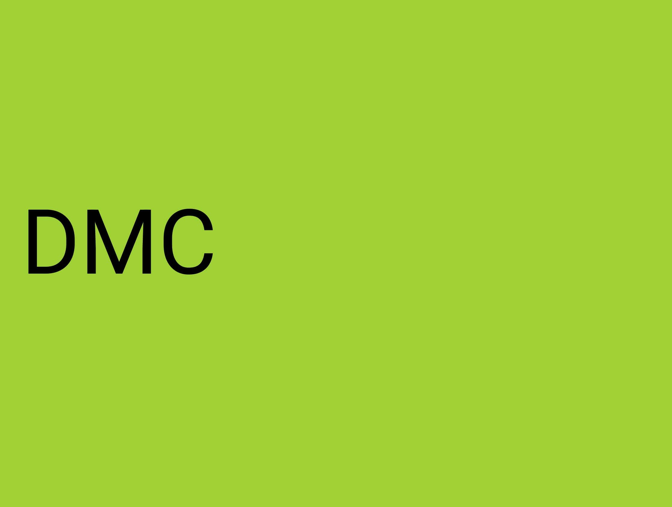 Diamanter DMC No.704 (Grøn Citron)