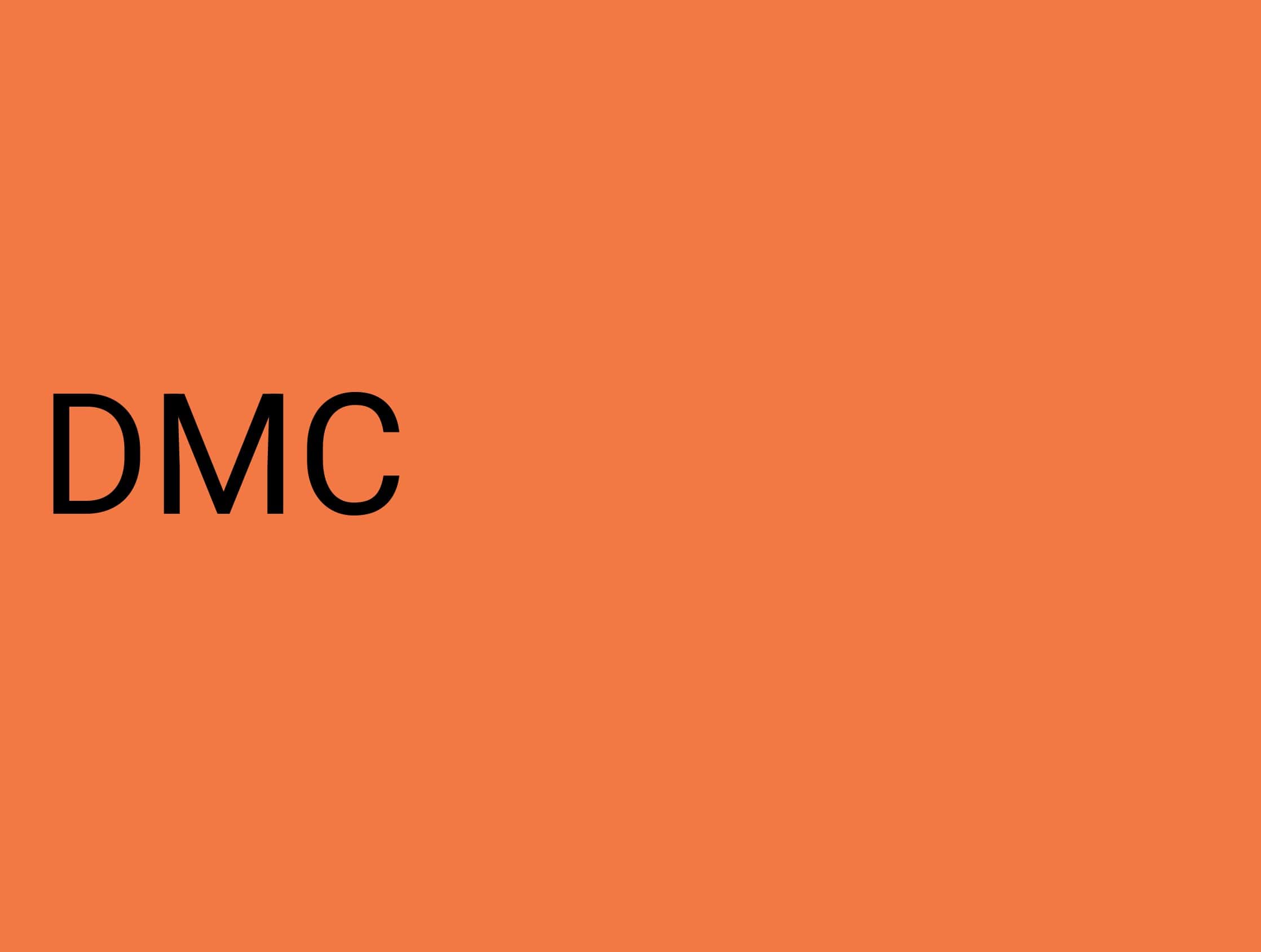 Diamanter DMC No.721 (Papaye Oransje)
