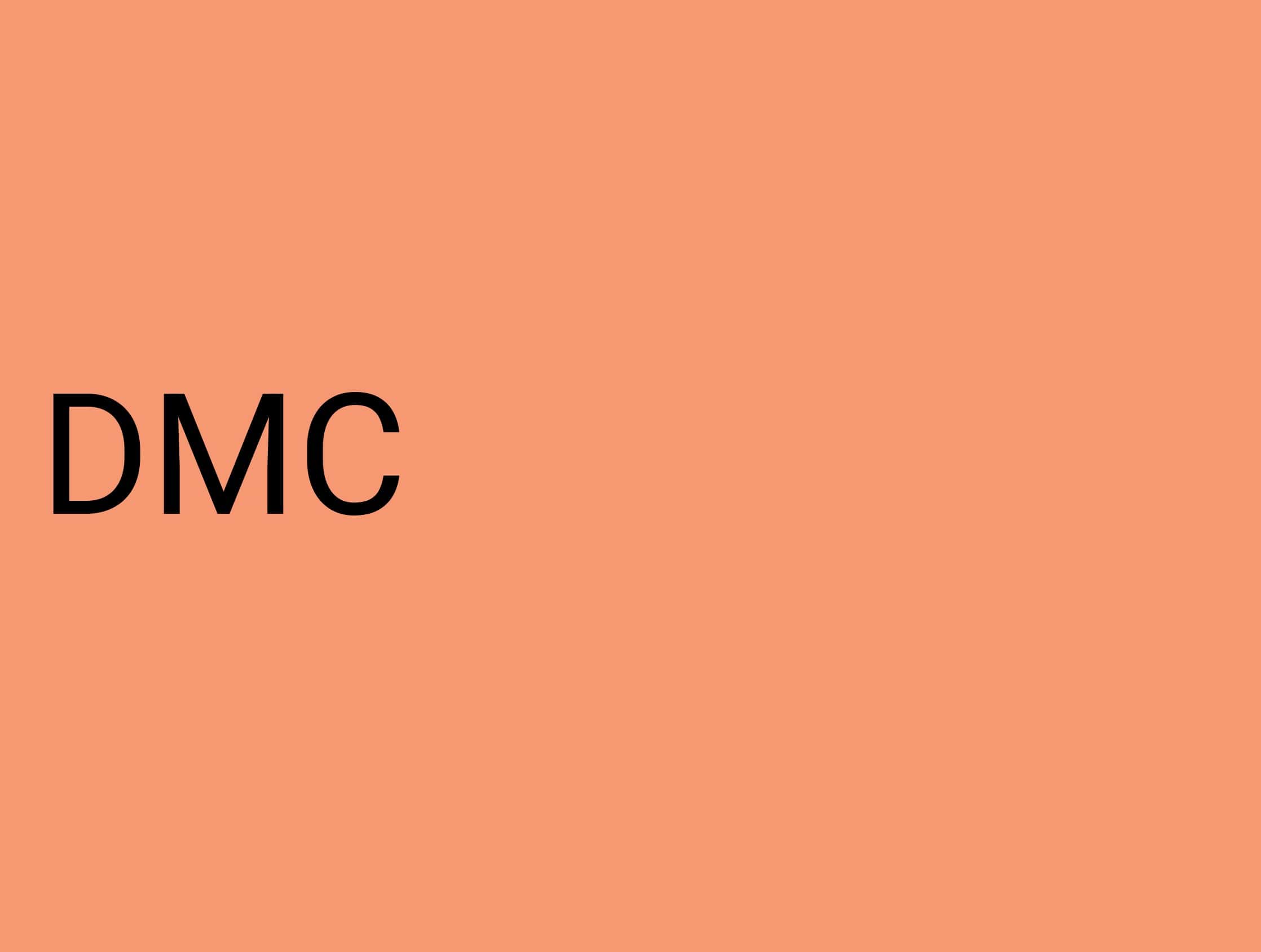 Diamanti DMC n°722 (Gamberetti)