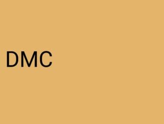 Diamantes DMC n°728 (Hop)