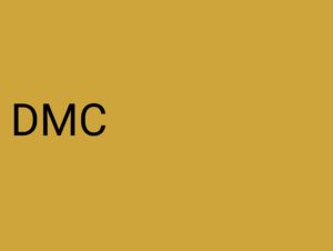 Diamants DMC n°729 (Miel)