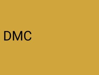 Diamantes DMC n°729 (Mel)