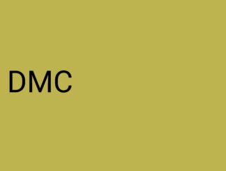 Diamantes DMC n°733 (Verde Dourado)