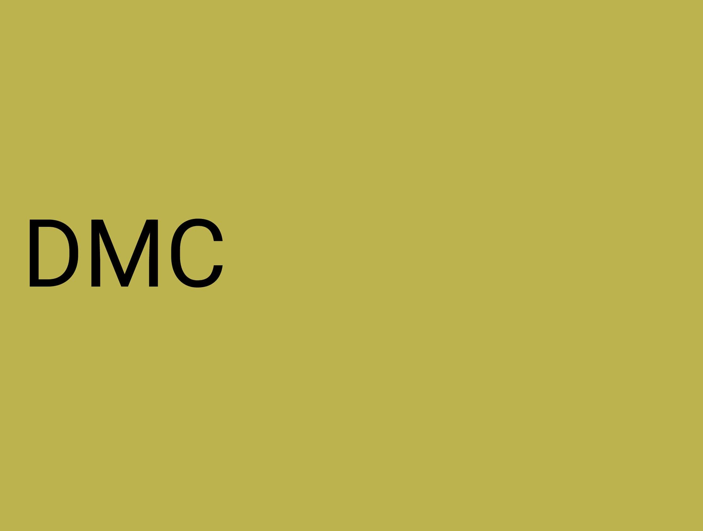 DMC Diamanter No.733 (Golden Green)