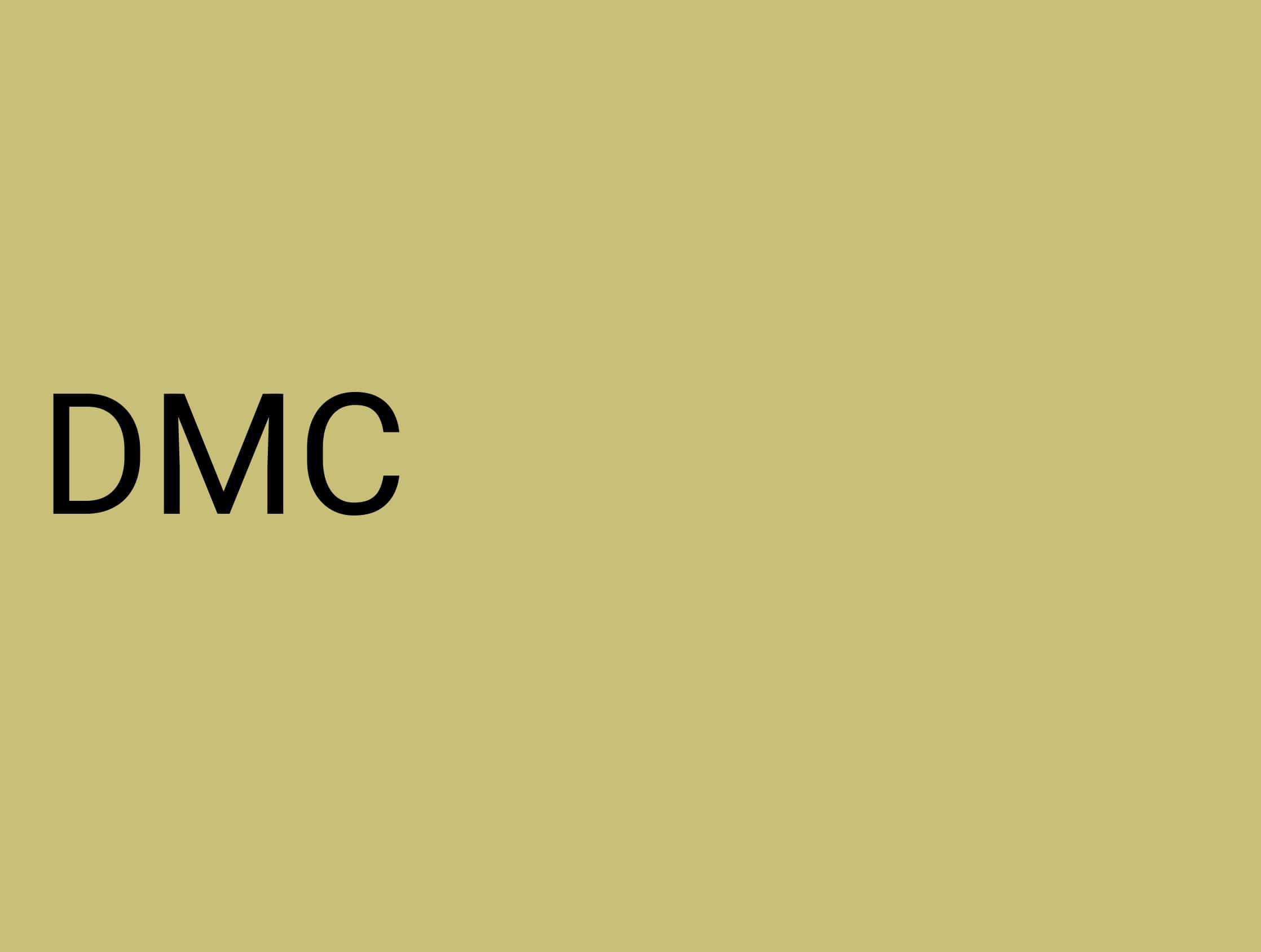 Diamanter DMC No.734 (Broken Olive)