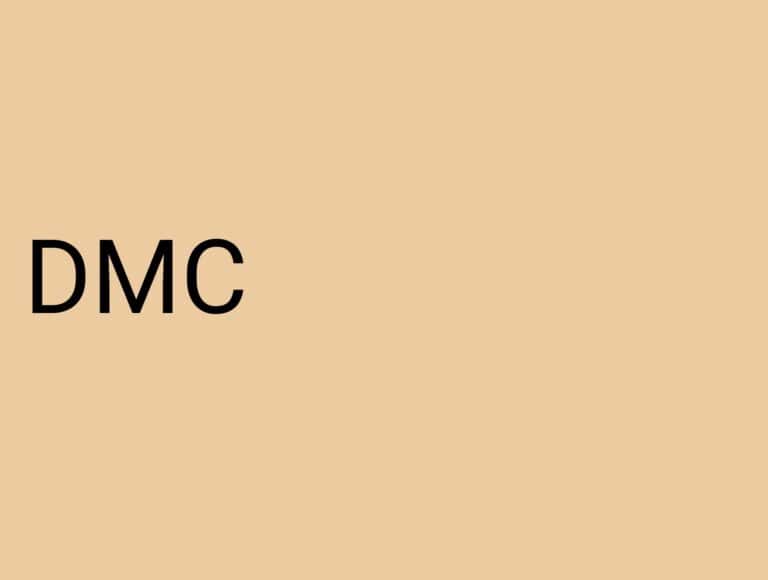 Diamantes DMC n°738 (Sahara)