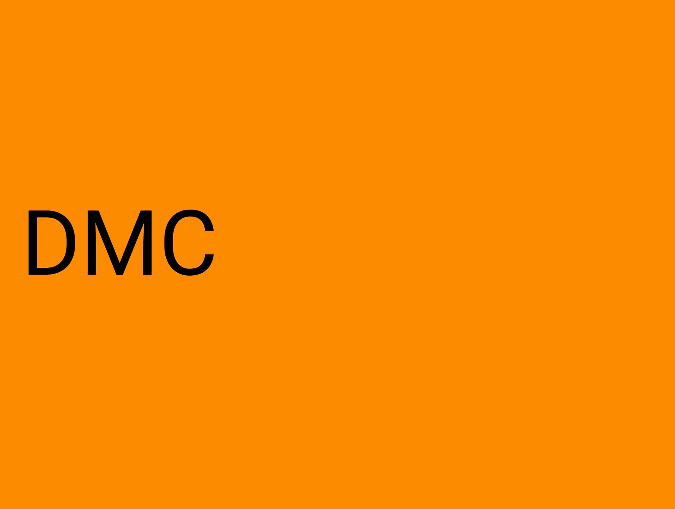 Diamanti DMC n°740 (arancione)
