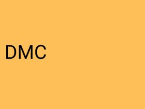 DMC Steine Nr. 742 (Clementine)