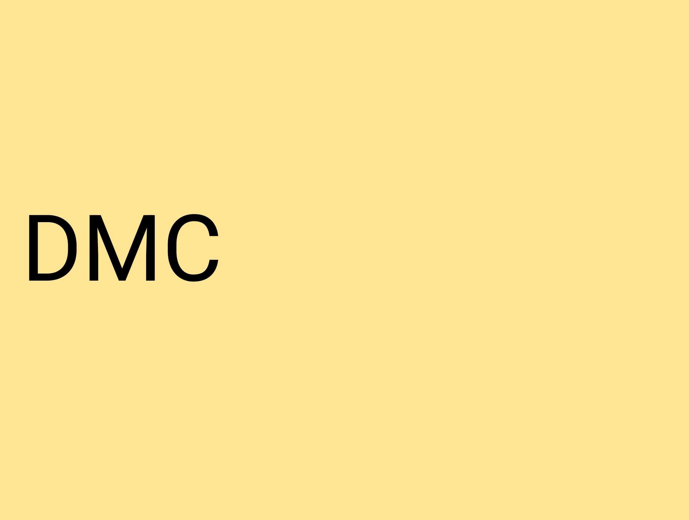 Diamanti DMC n°744 (Pompelmo)