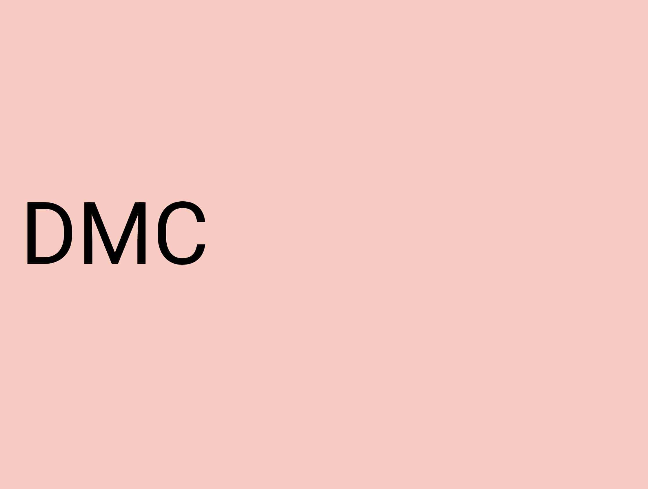 Diamanten DMC No.754 (Roze Beige)