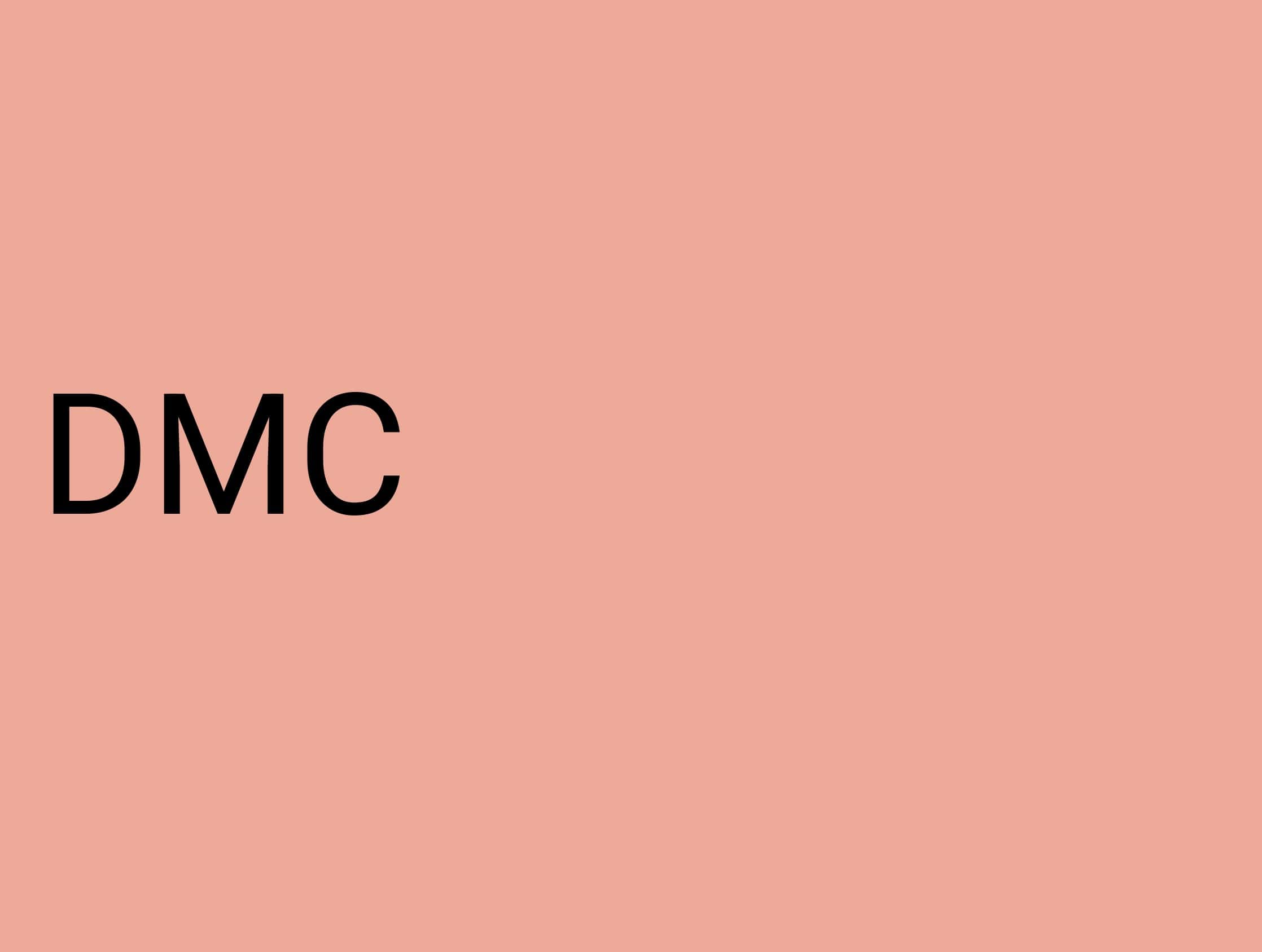 Diamanten DMC No.758 (Pink Dawn)
