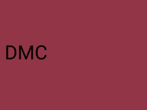 DMC Steine Nr. 777 (Rotwein)