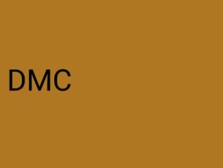 Diamantes DMC n°782 (Osier)