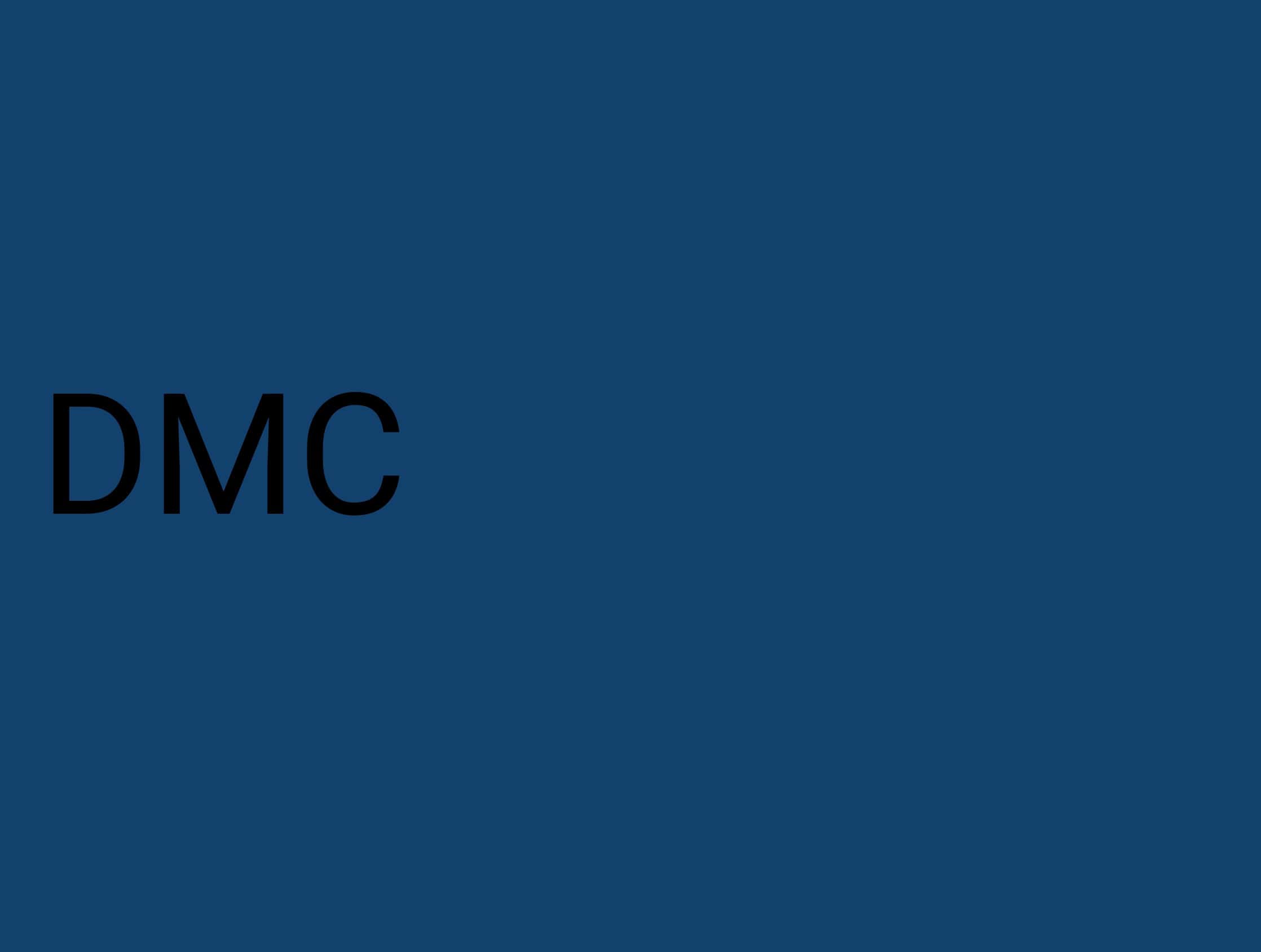 Diamante DMC Nr.796 (Albastru de Sèvres)