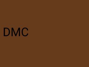 Diamants DMC n°801 (Vison)