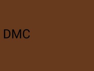 Diamantes DMC n°801 (Vison)