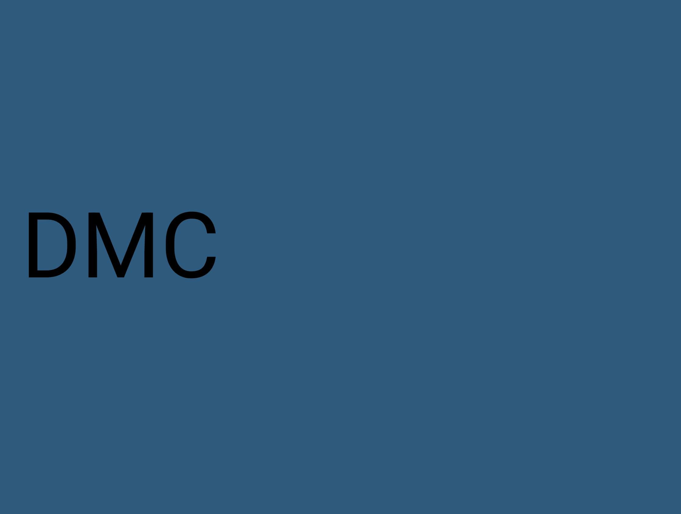 DMC Diamonds Nr.803 (Cerneală albastră)