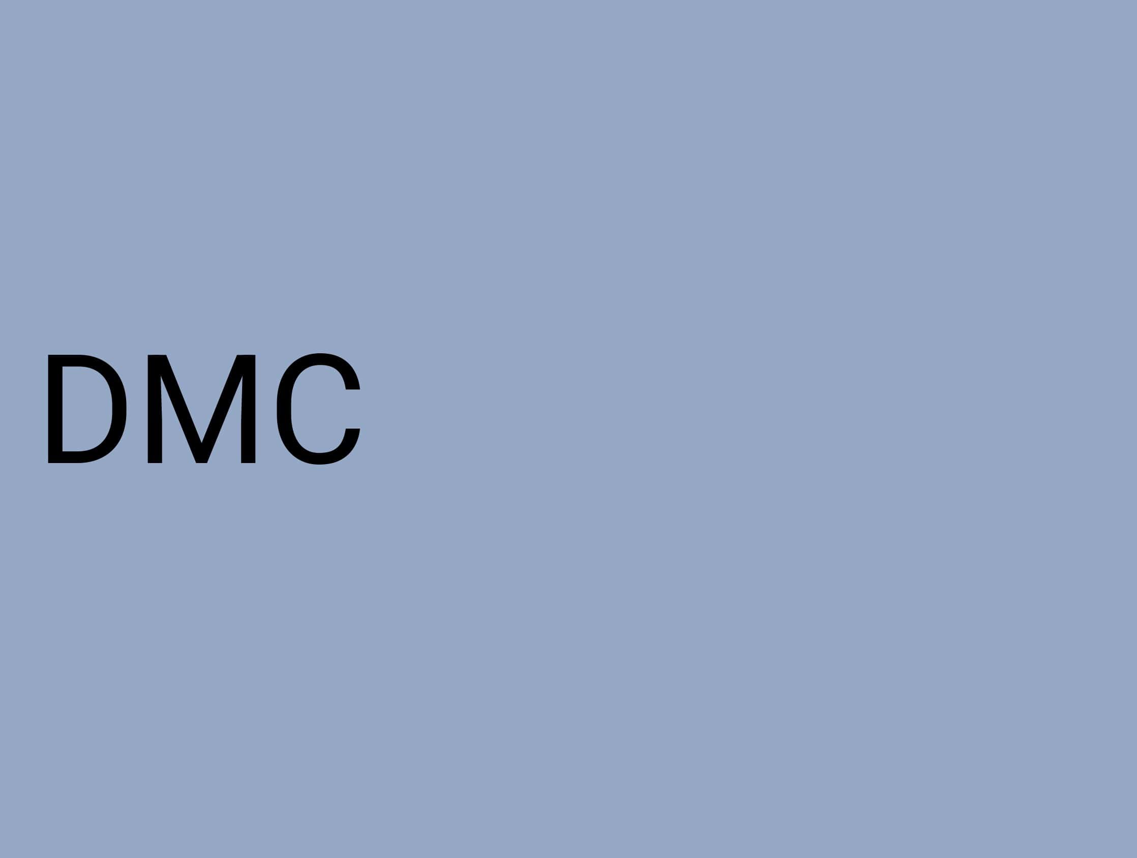 DMC Diamonds Nr.809 (Albastru moale)